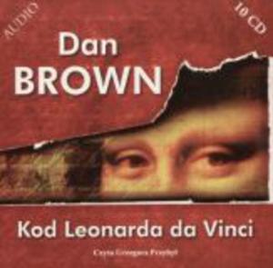 Kod Leonarda da Vinci CD - 2847901281