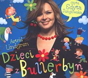 Dzieci z Bullerbyn. Ksika audio CD MP3 - 2847901340