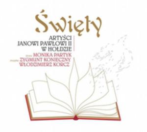 wity - Artyci Janowi Pawowi II w hodzie (Digipack) - 2847901352