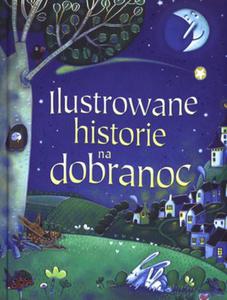 Ilustrowane historie na dobranoc - 2847901356