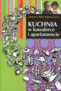 Kuchnia w kawalerce i apartamencie - 2847901369