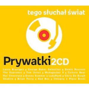 Prywatki (Digipack) Tego sucha wiat 2 pyty - 2847901372