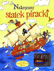 Nakrcany statek piracki i 3 trasy - 2847901416