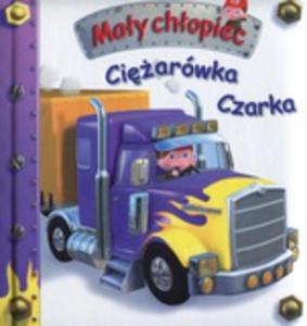 Ciarówka Czarka. May chopiec