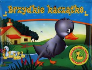 Brzydkie kacztko - 2847901444