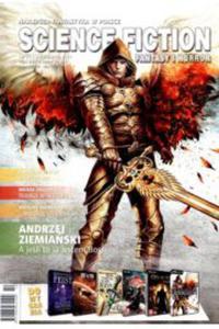 Science Fiction. Fantasy i Horror. Numer 72. Padziernik 2011 - 2847901573