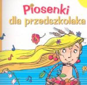 Piosenki dla przedszkolaka z p - 2860121089