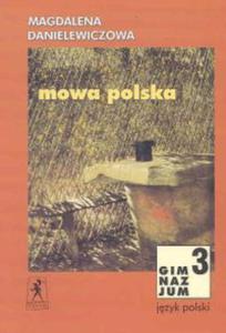 Mowa polska 3 Podr - 2860121098