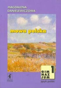 Mowa polska 1 Podr - 2860121100