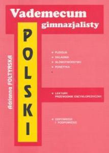 Vademecum gimnazjalisty Polski - 2860121141