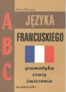 ABC j.fran.gramatyka czasy  - 2860121143