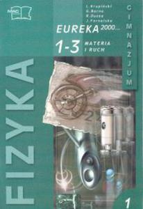 Fizyka eureka 2000 1-3 cz - 2833194834