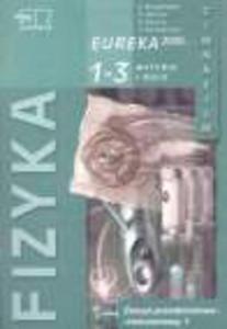 Fizyka eureka 1-3 cz.1 gim- - 2833194835