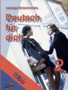 Deutsch fur dich neu cz.2 - 2860121189