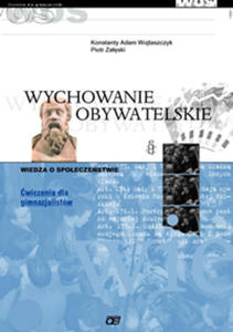 Wychowanie obywatelskie. Gimnazjum. Wiedza o spo - 2860121209