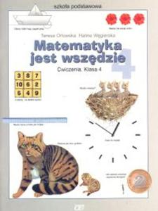 Matematyka jest wszdzie 4 wiczenia - 2833194946