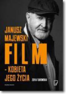 Janusz Majewski. Film - kobieta jego ycia - 2847900701