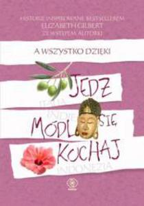 A wszystko dziki "Jedz, mdl si, kochaj" - 2847900719