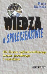 Wiedza o spo - 2860121229