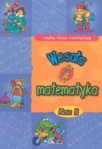 Wesoa matematyka kl.3 - 2842161012