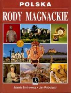 Polska Rody magnackie/Kluszczy - 2860121388