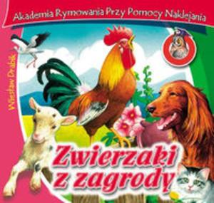 Zwierzaki z zagrody - 2860121441