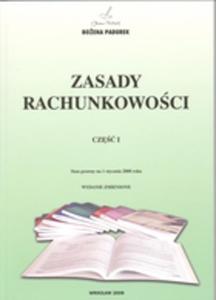 Zasady rachunkowo - 2860121483