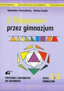 Z pitagorasem przez gimnazjum kl.1 i 2 gim- - 2860121522