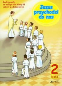 Jezus przychodzi do nas 2 Podr - 2860121537