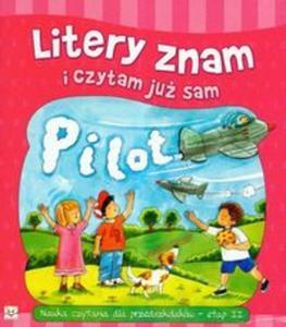 Litery znam i czytam ju - 2860121561