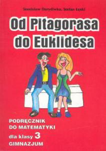 Od pitagorasa do euklidesa kl.3 gim-podr - 2860121653