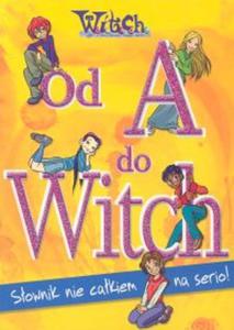 Witch Od A do Witch S - 2860121679