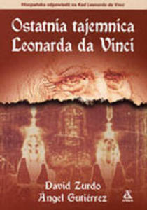 Ostatnia tajemnica leonarda da vinci - 2860121761