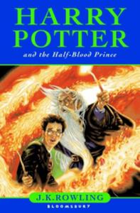 Harry Potter and the Half-Blood Prince - 2860121816