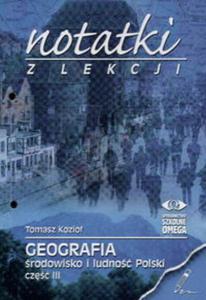 Notatki z lekcji-geografia  - 2833194874