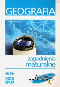 Geografia. Zagadnienia maturalne - 2833194875