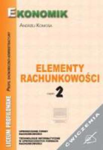 Elementy rachunkowo - 2860121912