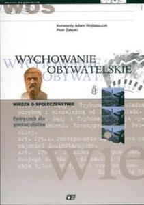 Wychowanie obywatelskie Podr - 2860121927