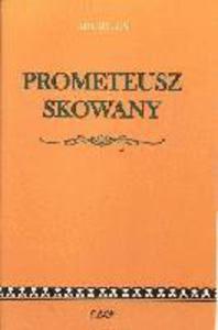 Prometeusz skowany/Elan/ - 2860122068