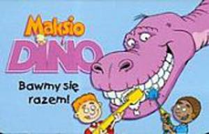 Maksio i dino-seria - 2860122071