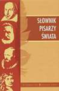 Sownik pisarzy wiata - 2833195072