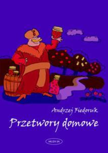 Przetwory domowe - 2860122164