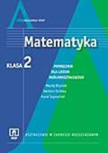 Matematyka 2 Podr - 2833194967