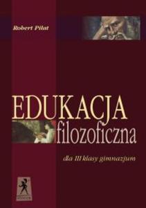 Edukacja filozoficzna 3 - 2860122251