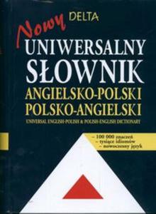 Uniwersalny sownik angielsko-polski polsko-angielski - 2845147499