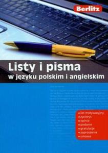 Berlitz Listy i pisma w j - 2860122303