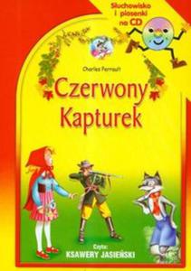 Czerwony kapturek S - 2860122323