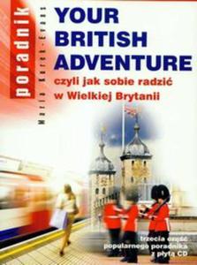 Your British adventury czyli jak sobie radzi - 2860120906