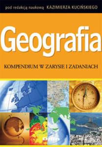 Geografia Kompendium w zarysie i zadaniach - 2833194882