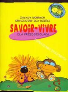 Savoir-vivre-idziemy do przedszkola-m.op - 2860120951